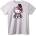 NOONEBRAND Тениска Hello Kitty Коледа - 4XL, White