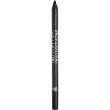 KORRES Дълготраен молив за очи с липиди черен , Korres Volcanic Minerals Professional Long Lasting Eyeliner - 01 Black 1.2g