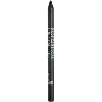 KORRES Дълготраен молив за очи с липиди черен , Korres Volcanic Minerals Professional Long Lasting Eyeliner - 01 Black 1.2g