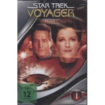STAR TREK: Voyager. Season.01 DVD
