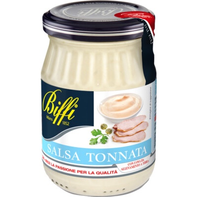 Biffi tuňáková omáčka 180 g