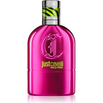 Roberto Cavalli Just Cavalli Wild Pink EDP дамски 30ml