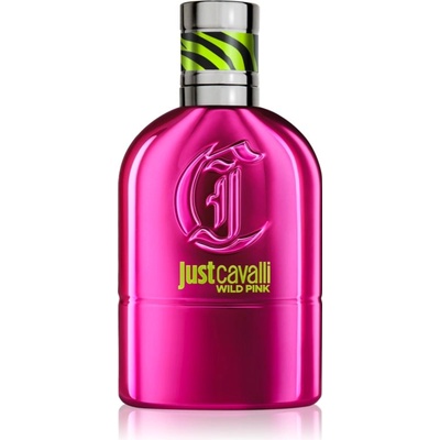 Roberto Cavalli Just Cavalli Wild Pink EDP дамски 30ml