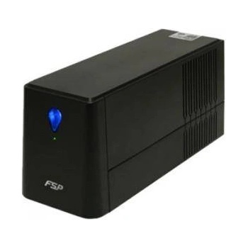 FSP Аварийно захранване FORTRON FP 600 UPS 600VA Plus- Line- Interact 330W