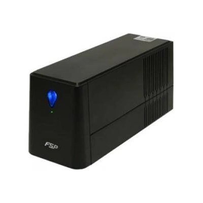 FSP Аварийно захранване FORTRON FP 600 UPS 600VA Plus- Line- Interact 330W