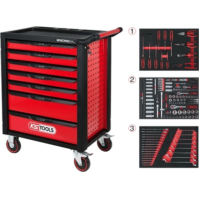 KS TOOLS 215 dielny 826.7215