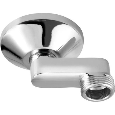 Aqualine Excenter s chrómovou krycou ružicou za batériu 1/2 "x 3/4" - 100 (150) mm, ks (83298)