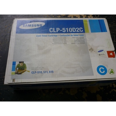 Samsung CLP-510D2C - originálny