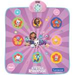 Lexibook Танцова постелка Lexibook - Gabby's Dollhouse, с Bluetooth и 6 режима на игра (DM10GDH) - ozone
