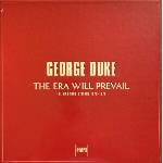 George Duke - The Era Will Prevail (The MPS Studio Years 1973-1976) (7 LP Box Set) (180g) (AMPS 21375)