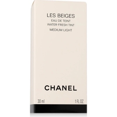 Chanel Les Beiges Water-Fresh Tint Light 30 ml