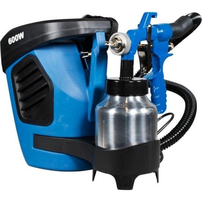 Hyundai Eлектрически пистолет за боядисване Hyundai HYPPE 600, 600 W (16047) (16047)