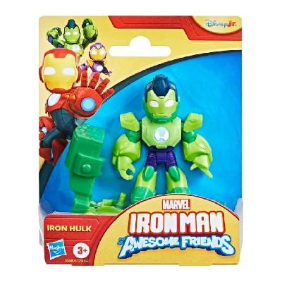 Iron Man And His Awesome Friends Swanson Accessory (g1468)