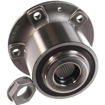 Sada ložisek kol SKF VKBA 7120