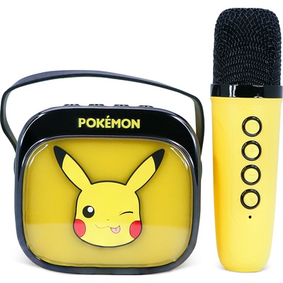OTL TECHNOLOGIES Pikachu PopSing Karaoke (PK1442)