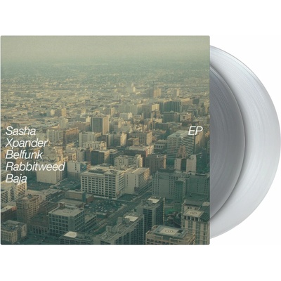 Sasha - Xpander EP Vinyl 2 LP