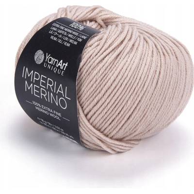 Vlna YarnArt Unique IMPERIAL MERINO 100% merino vlna merino 3306