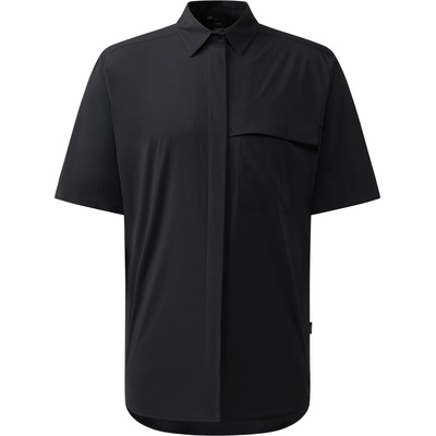 Haglöfs Мъжка риза с копчета Haglöfs Salo Shirt S/S II Shirt - True Black - размер XXL (033-2997-0315)