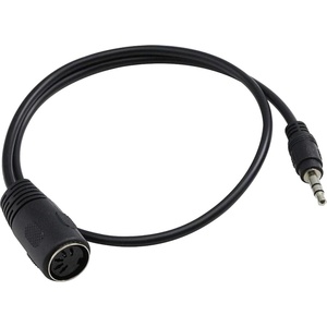QUIK LOK SX/164 20 cm MIDI кабел (SX-164)