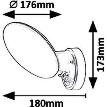Image 1 of Rábalux Varna 8135