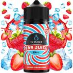 Bombo Bar Juice Strawberry Ice 24ml/120ml - boombvaping - 35,19 лв