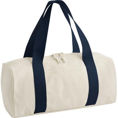 BagBase Edit Duffle BG 676 23l Natural/navy
