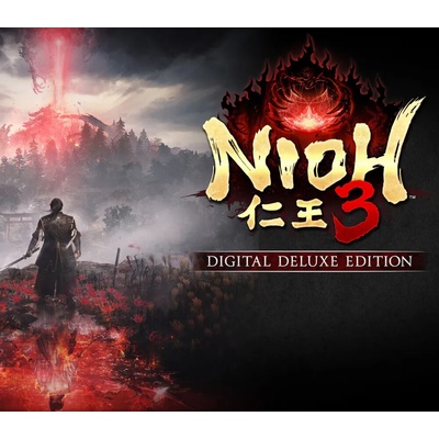 Nioh 3 (Deluxe Edition)