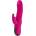 S Pleasures Premium Rave Vibrator Frambuesa