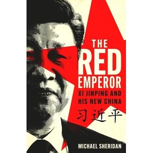 The Red Emperor | Michael Sheridan (ISBN: 9781035413515)