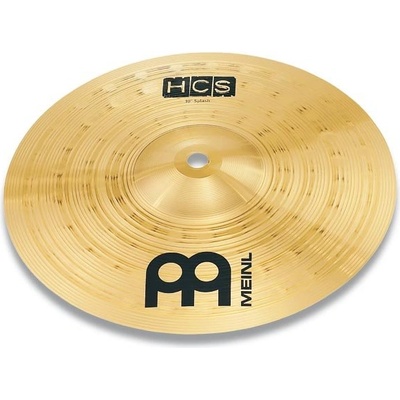 Meinl Сплаш чинел 10" Meinl HCS10S