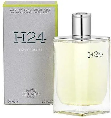 Hermès H24 (Refillable) EDT 100 ml
