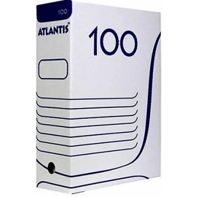 Atlantis Архивна кутия ATLANTIS 100мм / 350x250x100 mm