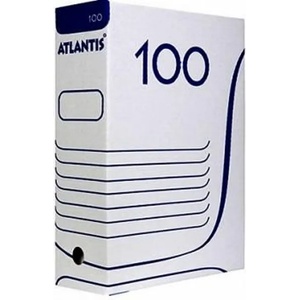 Atlantis Архивна кутия ATLANTIS 100мм / 350x250x100 mm