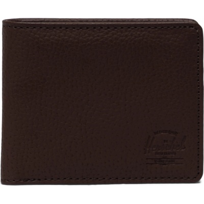 Herschel Roy Wallet Vegan Leather Chicory Coffee