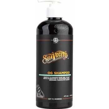 Suavecito OG Shampoo 473 ml