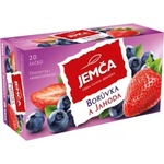 Jemča Плодов чай Jemča боровинка и ягода 40 г