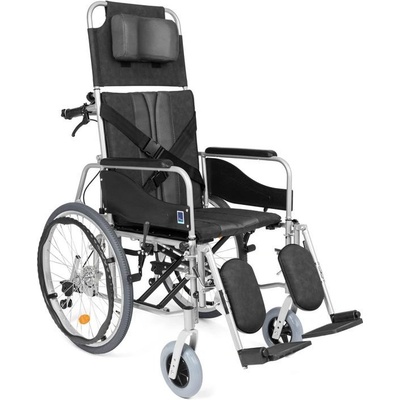 Timago ALH008 invalidní vozík polohovací šířka sedáku 49 cm – Hledejceny.cz