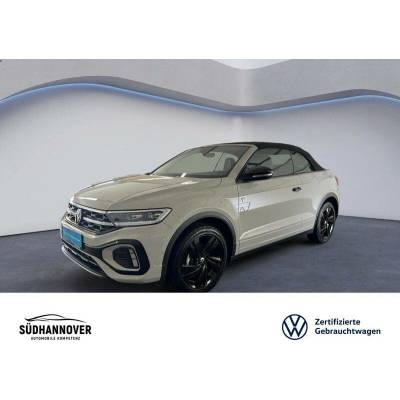 Volkswagen T-Roc Cabriolet 1.5 TSI DSG 110 kW
