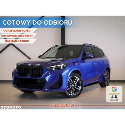 BMW X1 sDrive20i M Sport 125 kW