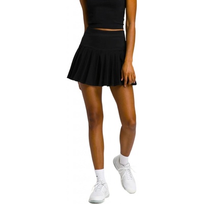 Wilson W Midtown Tennis Skirt black