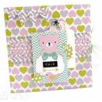 DALPRINT Decorative hole punch 5cm heart