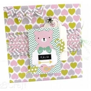 DALPRINT Decorative hole punch 5cm heart