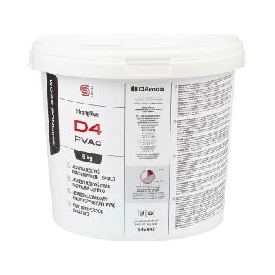 StrongGlue disperzní lepidlo D4 5 kg