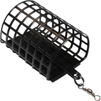 Jaxon Krmítko feederové EKO - půlkulaté 30,0 g