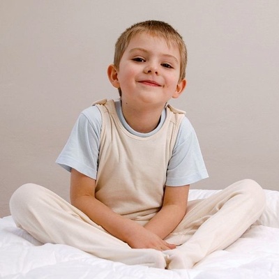 Pyžamové kalhoty pro atopiky Žabka Žabka – Zbozi.Blesk.cz