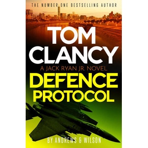 Tom Clancy Defense Protocol | Jeffrey Wilson (ISBN: 9781408732830)