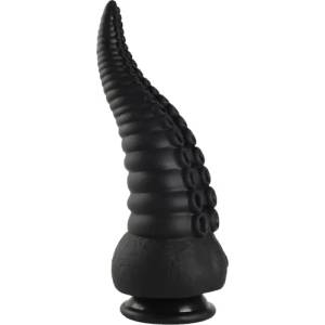 X-Men Футуристична пенис отливка - Butt Plug "MONSTER TONGUE L" 23 см