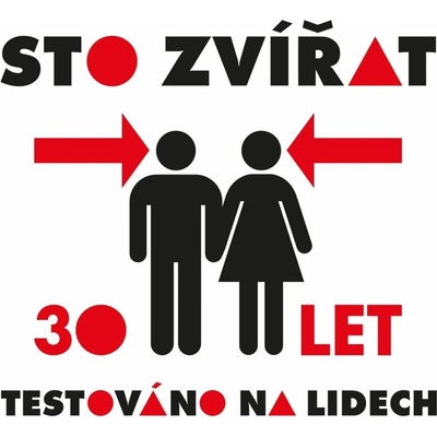 Sto zvířat: 30 let testováno na lidech CD