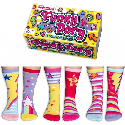 United ODDsocks veselé ponožky FUN