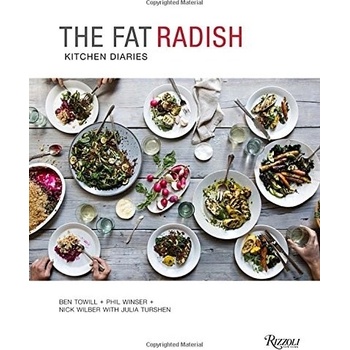 The Fat Radish Kitchen Diaries: Putting Vegetables at the Center of the Plate: B